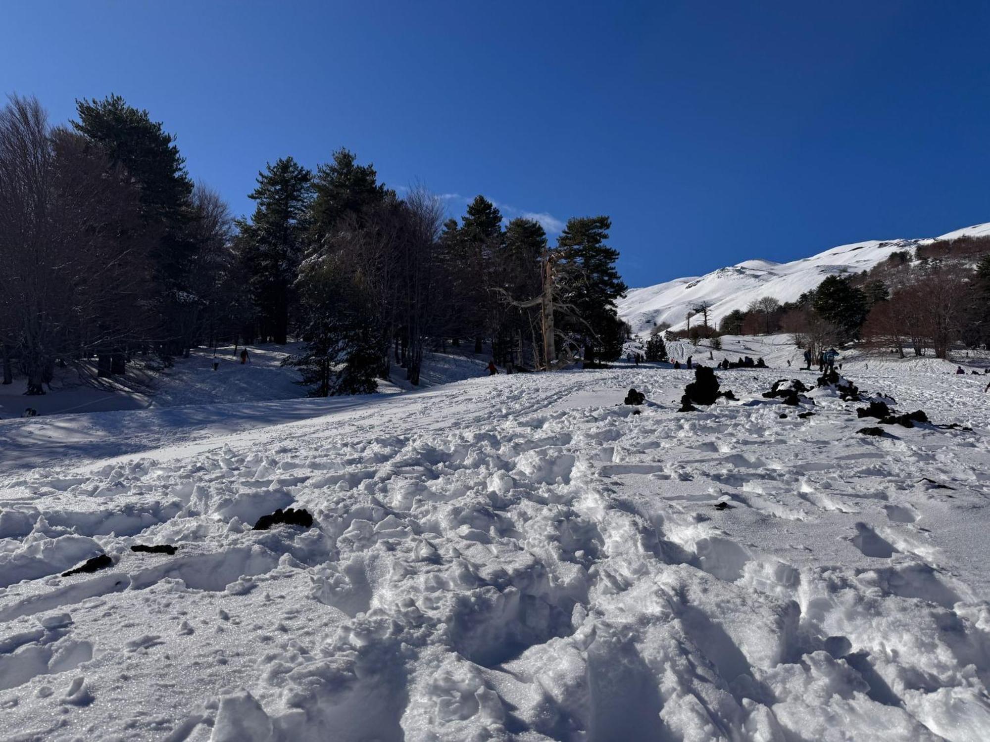 Agriturismo Sole Di Sicilia Randazzo Zewnętrze zdjęcie