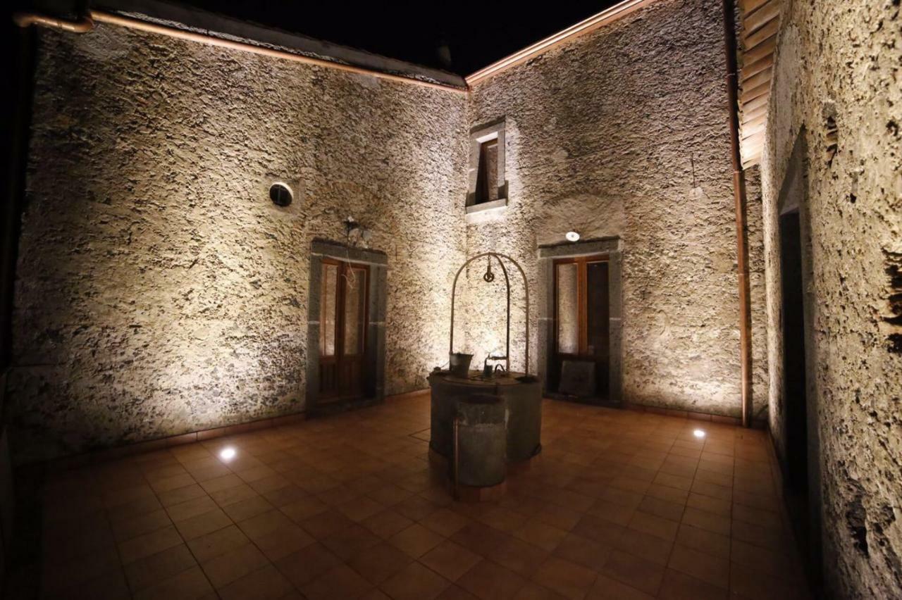 Agriturismo Sole Di Sicilia Randazzo Zewnętrze zdjęcie