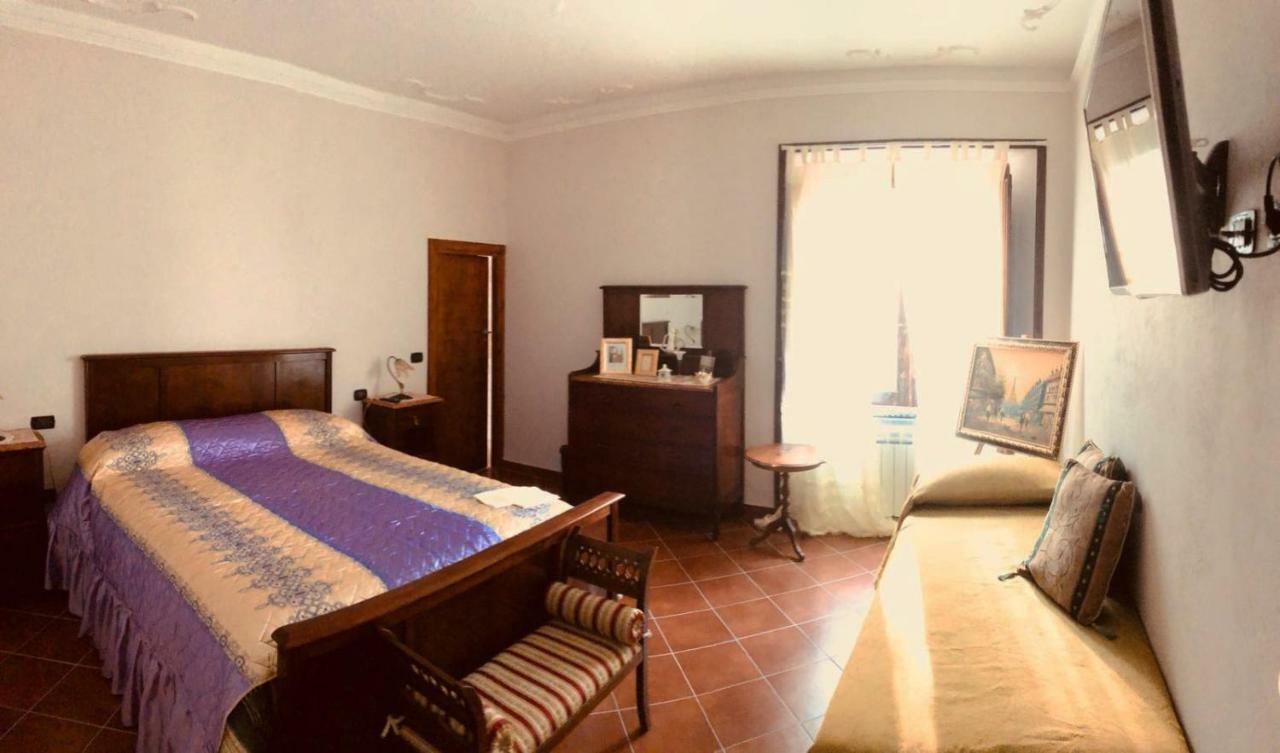 Agriturismo Sole Di Sicilia Randazzo Zewnętrze zdjęcie