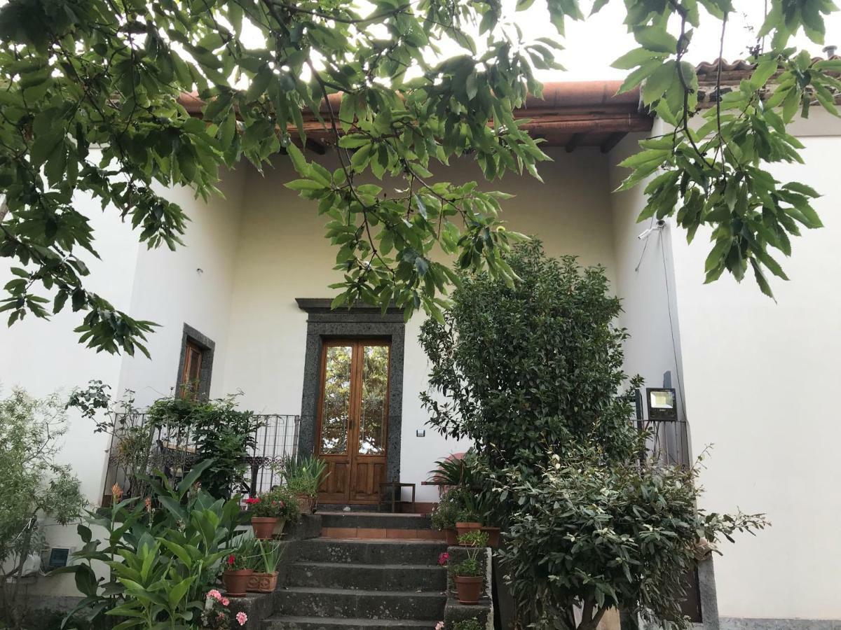 Agriturismo Sole Di Sicilia Randazzo Zewnętrze zdjęcie