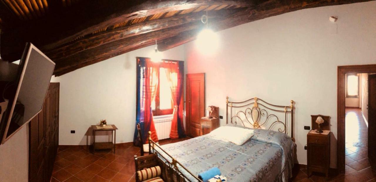 Agriturismo Sole Di Sicilia Randazzo Zewnętrze zdjęcie