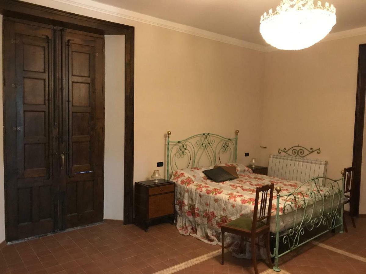 Agriturismo Sole Di Sicilia Randazzo Zewnętrze zdjęcie