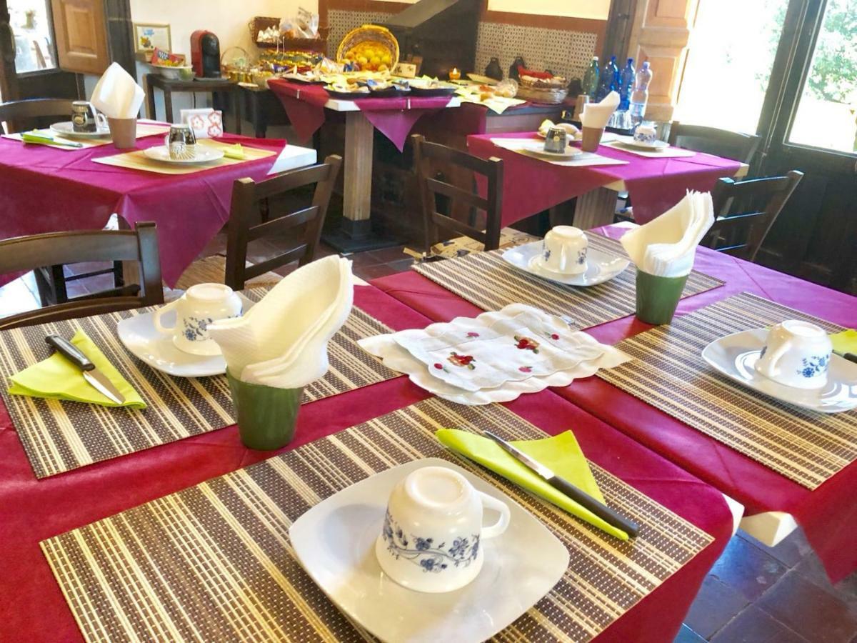 Agriturismo Sole Di Sicilia Randazzo Zewnętrze zdjęcie