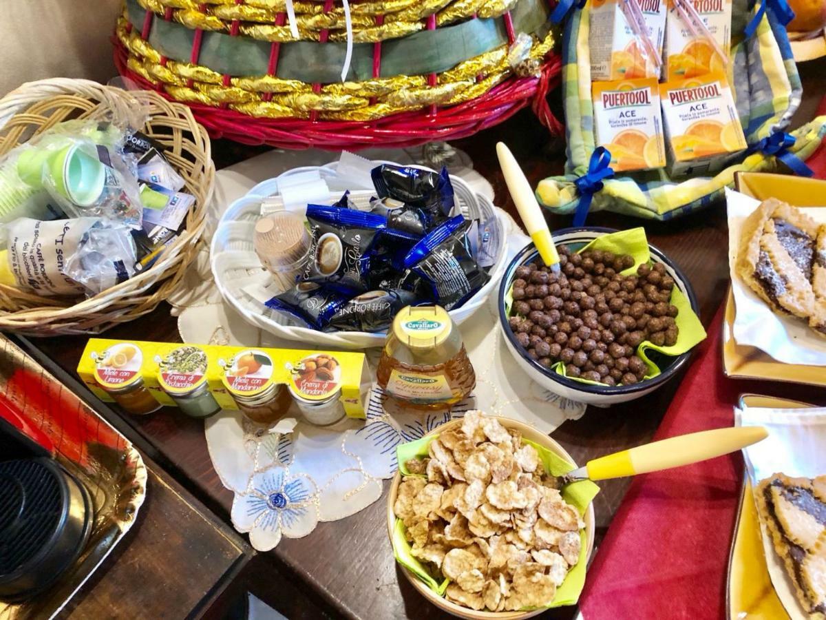 Agriturismo Sole Di Sicilia Randazzo Zewnętrze zdjęcie