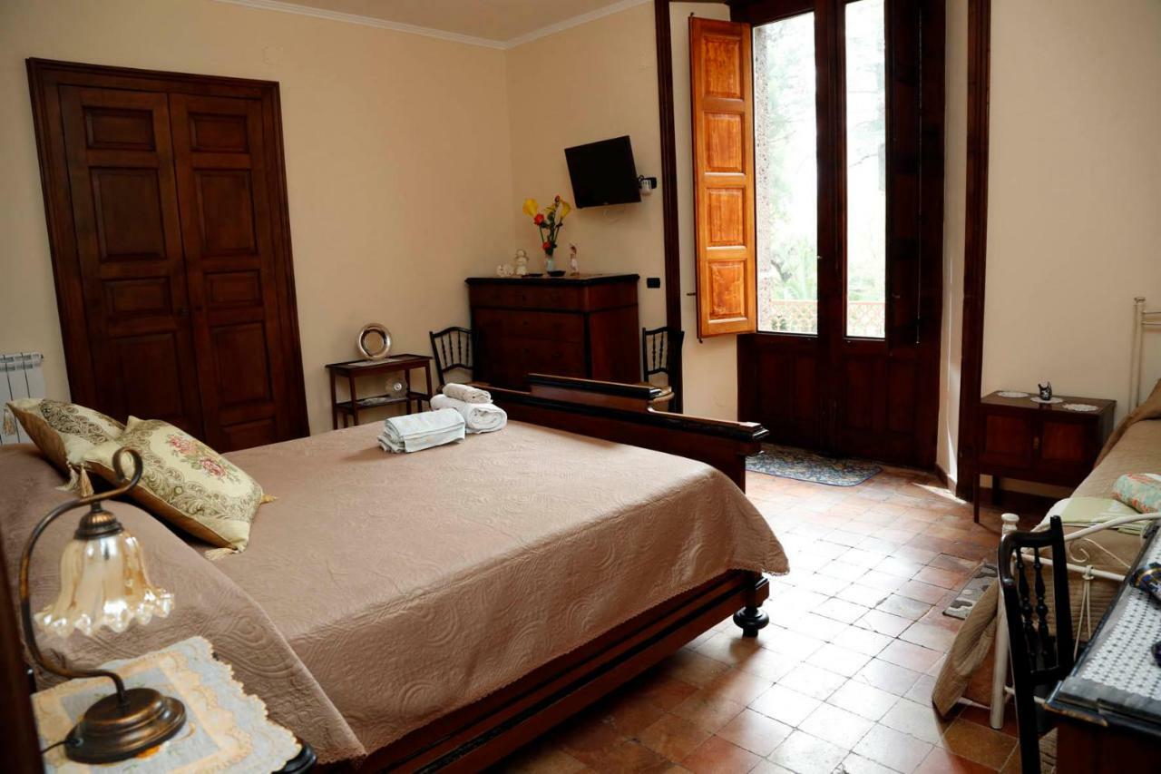 Agriturismo Sole Di Sicilia Randazzo Zewnętrze zdjęcie