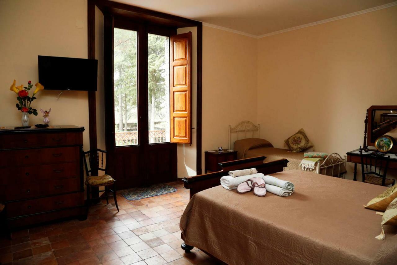 Agriturismo Sole Di Sicilia Randazzo Zewnętrze zdjęcie