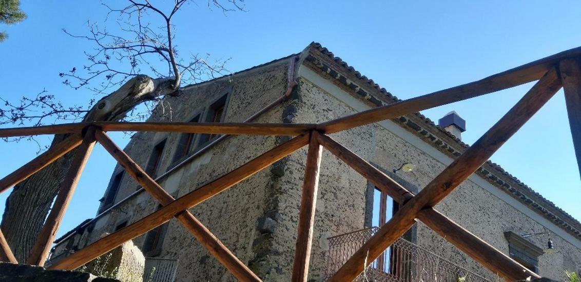 Agriturismo Sole Di Sicilia Randazzo Zewnętrze zdjęcie