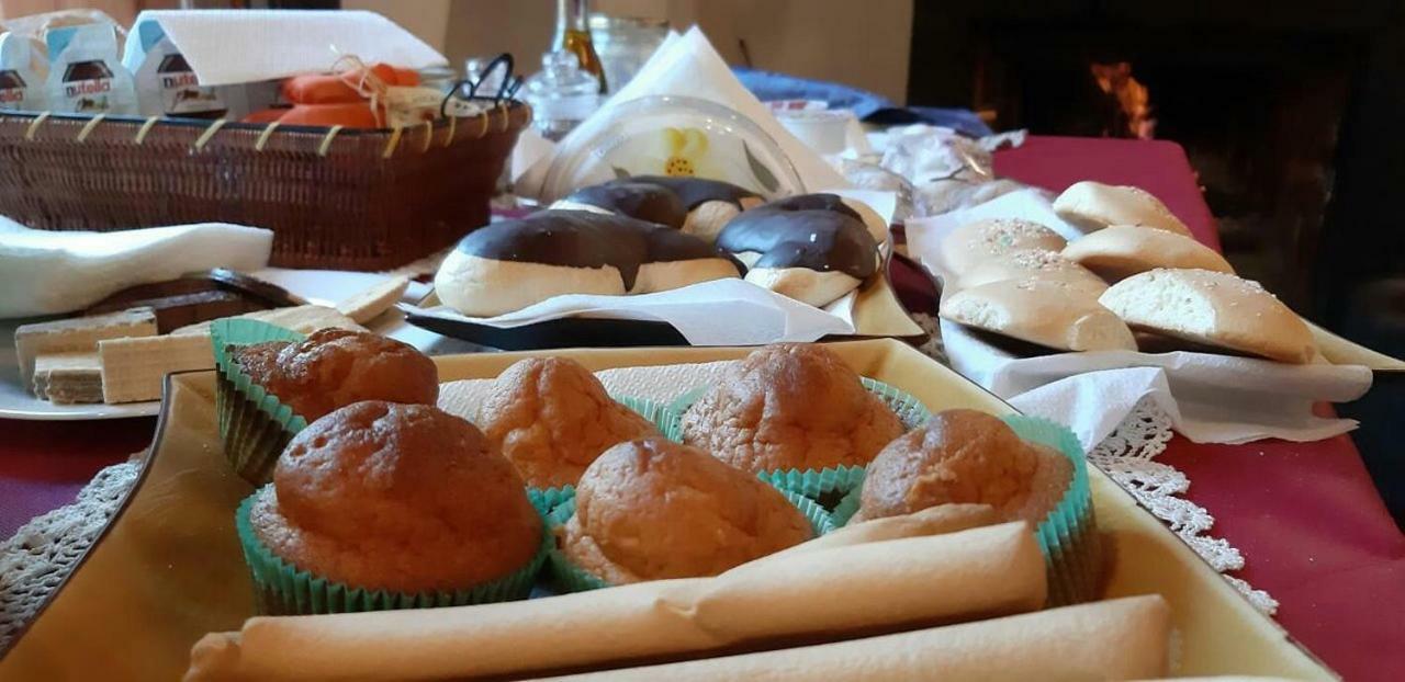 Agriturismo Sole Di Sicilia Randazzo Zewnętrze zdjęcie