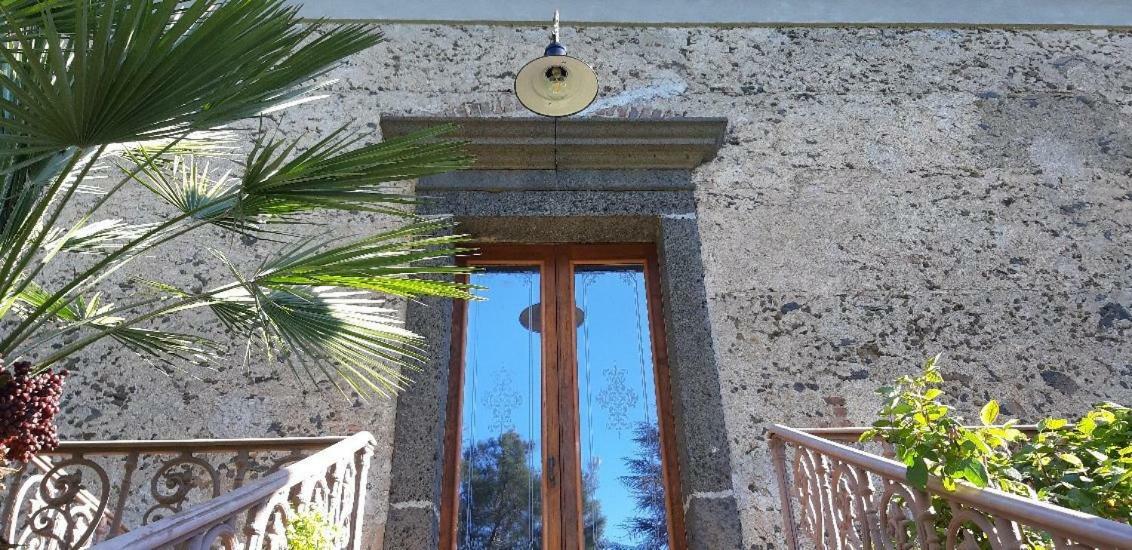 Agriturismo Sole Di Sicilia Randazzo Zewnętrze zdjęcie