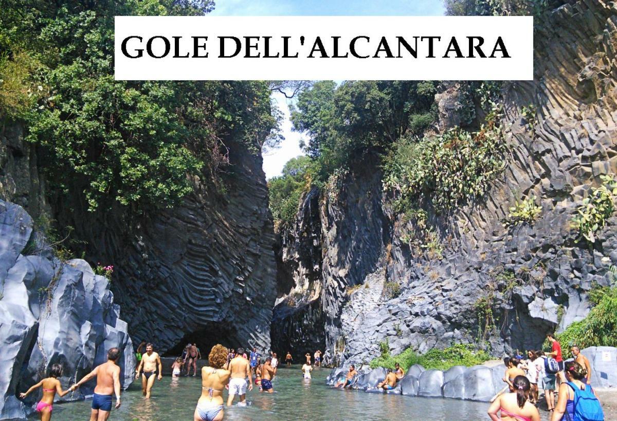 Agriturismo Sole Di Sicilia Randazzo Zewnętrze zdjęcie