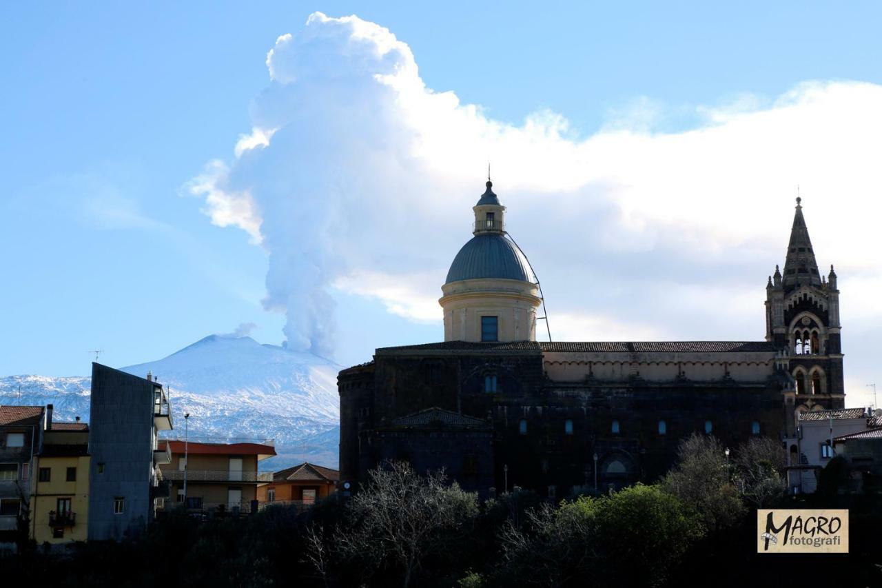 Agriturismo Sole Di Sicilia Randazzo Zewnętrze zdjęcie
